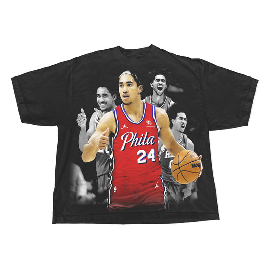 THE ROOKIE TEE